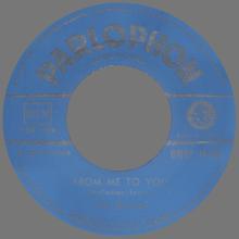 ITALY 1964 03 18 - QMSP 16355 - FROM ME TO YOU ⁄ DEVIL IN HER HEART - B - LABELS - pic 7