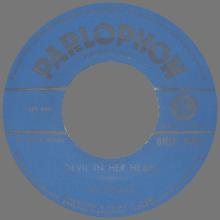 ITALY 1964 03 18 - QMSP 16355 - FROM ME TO YOU ⁄ DEVIL IN HER HEART - B - LABELS - pic 8