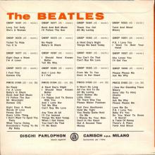 ITALY 1964 03 18 - QMSP 16355 - FROM ME TO YOU ⁄ DEVIL IN HER HEART - A - SLEEVES  - pic 10