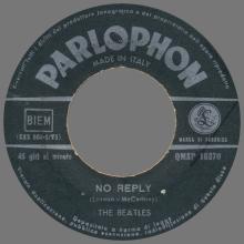 ITALY 1964 12 10 - QMSP 16370 - NO REPLY ⁄ BABY'S IN BLACK - B 2 - LABELS - pic 7
