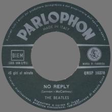 ITALY 1964 12 10 - QMSP 16370 - NO REPLY ⁄ BABY'S IN BLACK - B 2 - LABELS - pic 5