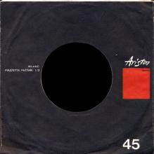 ITALY 1964 12 11 - 1965 - A - PROMO RECORD - REGENT - PROMOZIONE EDITORIALE N. 13 - ROCK AND ROLL MUSIC - pic 2