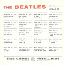 ITALY 1964 12 21 - QMSP 16372 - I FEEL FINE ⁄ KANSAS CITY - A - SLEEVES - pic 6