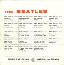 ITALY 1965 10 12 - QMSP 16385 - I NEED YOU ⁄ DIZZY MISS LIZZY - A - SLEEVE - pic 1