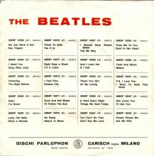 ITALY 1966 01 03 - QMSP 16388 - WE CAN WORK IT OUT ⁄ DAY TRIPPER - A - SLEEVES - pic 1