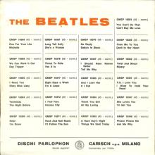 ITALY 1966 01 03 - QMSP 16388 - WE CAN WORK IT OUT ⁄ DAY TRIPPER - A - SLEEVES - pic 6