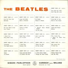 ITALY 1966 02 14 - QMSP 16394 - PAPERBACK WRITER ⁄ RAIN - A - SLEEVES - pic 1