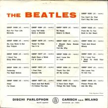 ITALY 1966 02 14 - QMSP 16394 - PAPERBACK WRITER ⁄ RAIN - A - SLEEVES - pic 4