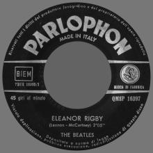 ITALY 1966 09 01 - QMSP 16379 - YELLOW SUBMARINE ⁄ ELEANOR RIGBY - B - LABELS - pic 8