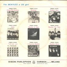ITALY 1967 02 14 - QMSP 16404 - STRAWBERRY FIELDS FOREVER ⁄ PENNY LANE - A - SLEEVES - pic 2