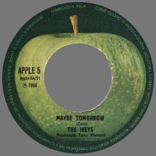 ITALY 1968 11 25 - DPR 108 - UNA SENSAZIONALE INTERVISTA DEI BEATLES + TRE DISCHI APPLE - B - pic 13