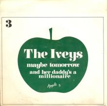 ITALY 1968 11 25 - DPR 108 - UNA SENSAZIONALE INTERVISTA DEI BEATLES + TRE DISCHI APPLE - B - pic 7