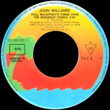 JOHN WILLIAMS - THE HONORARY CONSUL - PORTULGAL - DACAPO 10.100.155.11 - pic 3