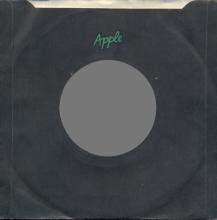 MARY HOPKIN - 1969 03 28 - GOODBYE ⁄ SPARROW - APPLE 10 - GREECE  - pic 1