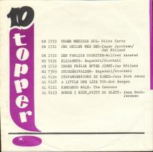 NO 1964 03 00 - CAN'T BUY ME LOVE ⁄ YOU CAN'T DO THAT - 2 - VIOLET - GN 1723 - UNDER MEXICOS SOL - pic 1