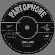 NO 1966 07 00 - YELLOW SUBMARINE ⁄ ELEANOR RIGBY - R 5055 - 1- RED - LABEL 3 - F 5602 - SLOOP JOHN B - pic 5