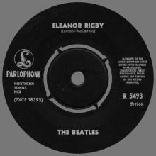NO 1966 07 00 - YELLOW SUBMARINE ⁄ ELEANOR RIGBY - R 5055 - 2- RED - LABEL 5 - F 5602 - SLOOP JOHN B - pic 5