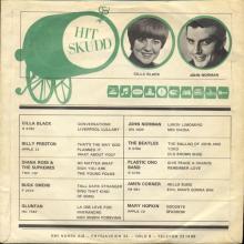 NO 1969 10 00 - SOMETHING ⁄ COME TOGETHER - ND 7485 -1 - LABEL 7 - R 5785 - CILLA BLACK - CONVERSATIONS - pic 1