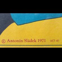 POLAND 1968 1972 YELLOW SUBMARINE ⁄ ZLUTA PONORKA  - MOVIEPOSTER FILMPOSTER - pic 3