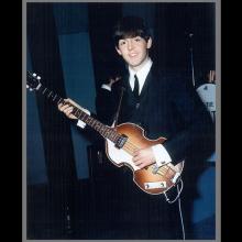 Paul McCartney press photo 1-15 - pic 1
