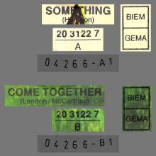 SOMETHING - COME TOGETHER - 1992 - 2 - RECORDS  - pic 1