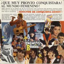 SPAIN 1968 00 00 - GEMEY - CONQUISTA SHOW - I MINUTOS DE CONQUISTA GEMEY ! ⁄ D.L.B-10750-1968  - pic 7