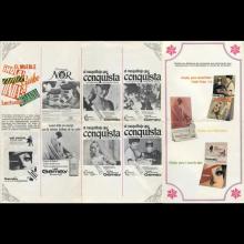 SPAIN 1968 00 00 - GEMEY - CONQUISTA SHOW - I MINUTOS DE CONQUISTA GEMEY ! ⁄ D.L.B-10750-1968  - pic 6