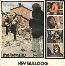 SPAIN 1972 02 20 - 1J 006-04.982 - ALL TOGETHER NOW ⁄ HEY BULLDOG - SLEEVE 1 LABEL 2 - pic 1