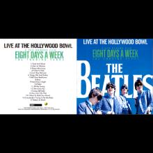 2016 09 09 - THE BEATLES LIVE AT THE HOLLYWOOD BOWL - 17 TRACKS - PROMO CD - pic 9