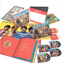 UK - 2017 05 26 - SGT. PEPPER S LONELY HEARTS CLUB BAND  - DISC 2 - PROMO CDR - 18 TRACKS - pic 1