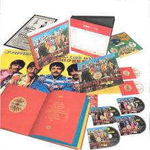 2017 05 26 - SGT. PEPPER S LONELY HEARTS CLUB BAND  - DISC 5 - PROMO CDR 19 TRACKS - pic 1