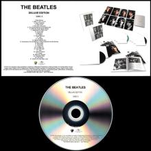 UK - 2018 11 09 - THE BEATLES - DELUXE DISC 3 ESHER DEMOS- PROMO CDR 27 TRACKS - pic 1