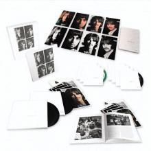 UK - 2018 11 09 - THE BEATLES - DELUXE DISC 4 SESSIONS - PROMO CDR 12 TRACKS - pic 1