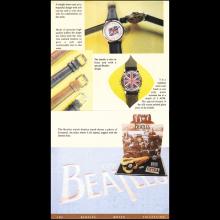 THE BEATLES TIMEPIECES 1993 - WBTL01 - A - 00 - PROMOTIONAL ITEMS FOR THE WATCHES - pic 11