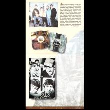 THE BEATLES TIMEPIECES 1993 - WBTL01 - A - 00 - PROMOTIONAL ITEMS FOR THE WATCHES - pic 6