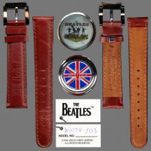 THE BEATLES TIMEPIECES 1993 - WBTL01 - A - 03 - THE BEATLES ENGLAND - pic 1