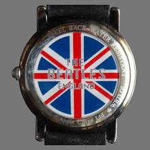 THE BEATLES TIMEPIECES 1993 - WBTL01 - A - 05 - THE BEATLES ENGLAND - pic 1