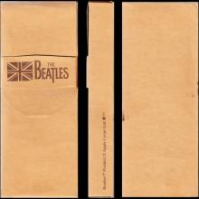 THE BEATLES TIMEPIECES 1993 - WBTL01 - A - 05 - THE BEATLES ENGLAND - pic 5