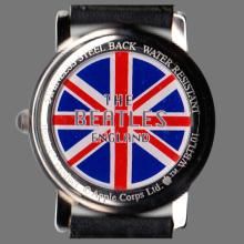 THE BEATLES TIMEPIECES 1993 - WBTL01 - A - 07 - THE BEATLES ENGLAND - pic 1