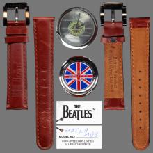 THE BEATLES TIMEPIECES 1993 - WBTL01 - A - 08 - THE BEATLES ENGLAND - pic 1