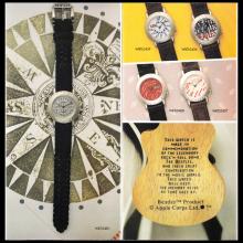 THE BEATLES TIMEPIECES 1993 - WBTL04 - D - 00 - PROMOTIONAL ITEMS FOR THE WATCHES - pic 8