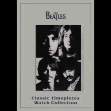 THE BEATLES TIMEPIECES 1996 - WT00 - B15 - BEATLES 15TH LIMITED EDITION - THE SILVER MUSIC NOTE - CERTIFICATE 2164 / 3000 - pic 1