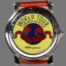 THE BEATLES TIMEPIECES 1996 - WT02 - THE 16TH SERIES - WORLD TOUR - USA - pic 1