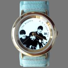 THE BEATLES TIMEPIECES 1996 - B35 - BEATLES 35TH COLLECTION - 35-04 - BLUE - pic 1