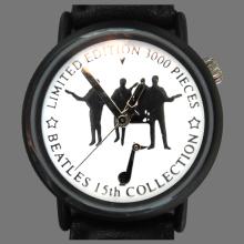 THE BEATLES TIMEPIECES 1996 - WT00 - C15 - BEATLES 15TH LIMITED EDITION - THE SILVER MUSIC NOTE - 3000 PIECES 2164 / 3000 - pic 1