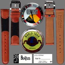 THE BEATLES TIMEPIECES 1996 - WT04 - THE 16TH SERIES - WORLD TOUR - GERMANY - pic 3