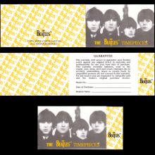 THE BEATLES TIMEPIECES 1996 - WT06 - THE 16TH SERIES - WORLD TOUR - HONG KONG - pic 9