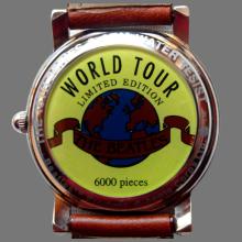 THE BEATLES TIMEPIECES 1996 - WT10 - THE 16TH SERIES - WORLD TOUR - JAPAN - pic 1