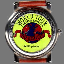 THE BEATLES TIMEPIECES 1996 - WT11 - THE 16TH SERIES - WORLD TOUR - DENMARK - pic 1