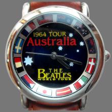 THE BEATLES TIMEPIECES 1996 - WT12 - THE 16TH SERIES - WORLD TOUR - AUSTRALIA - pic 1